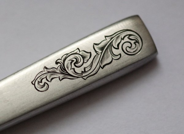 Орнаменты для гравировки по металлу