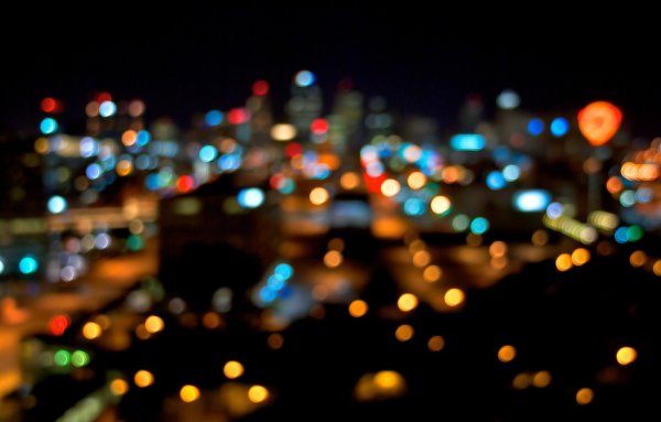 Ночные блики