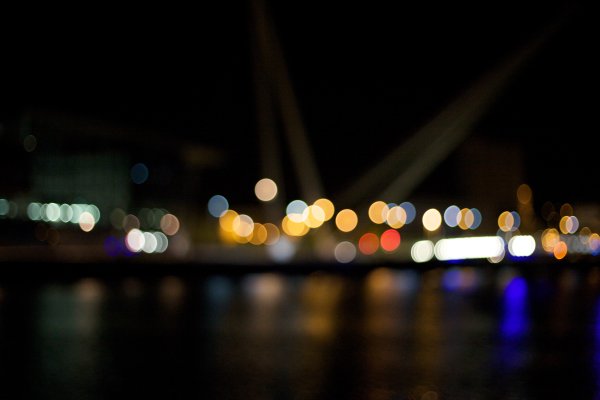 Ночные блики