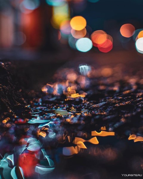 Ночные огни