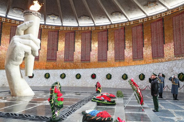 Мамаев Курган 2022