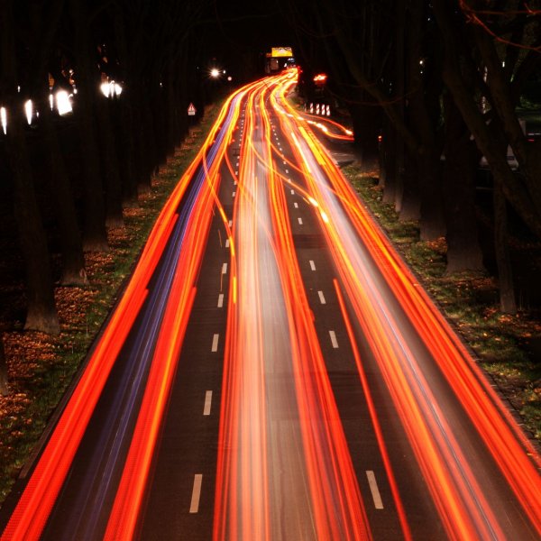 Длинная Выдержка дорога