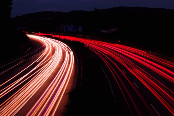Длинная Выдержка дорога