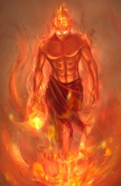 Демон Ифрит