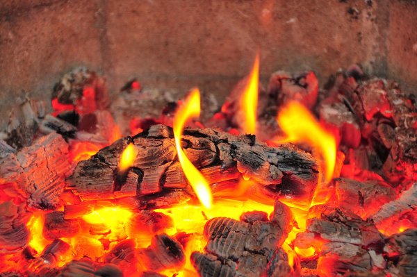 Костер войны