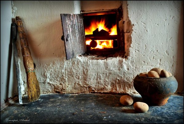 Печь Печурка