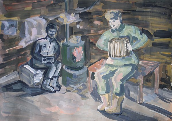 Печурка город