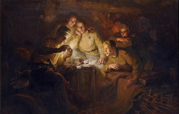 Неменский Борис Михайлович (1922г.)