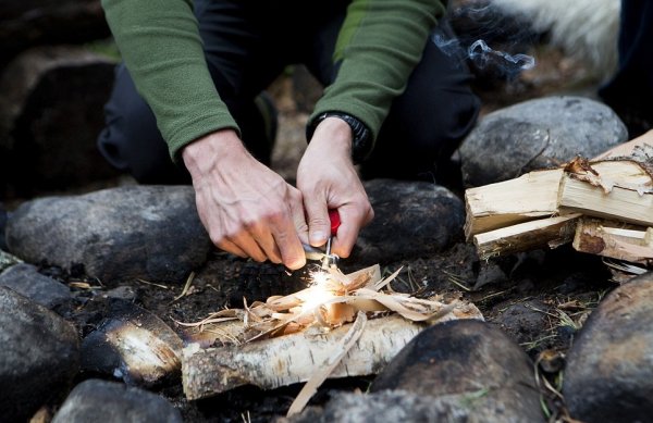 О добывании огня