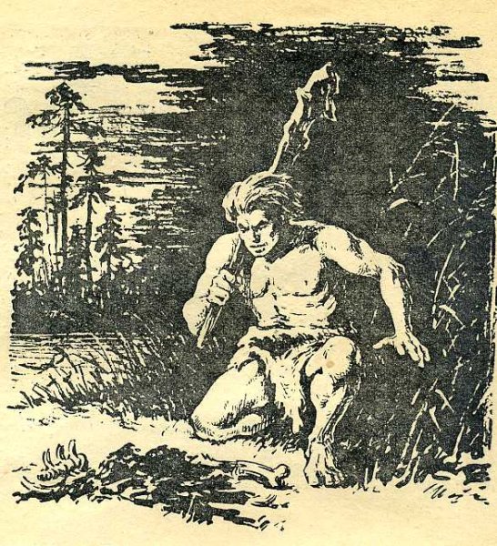 Борьба за огонь фильм 1981 кроманьонцы