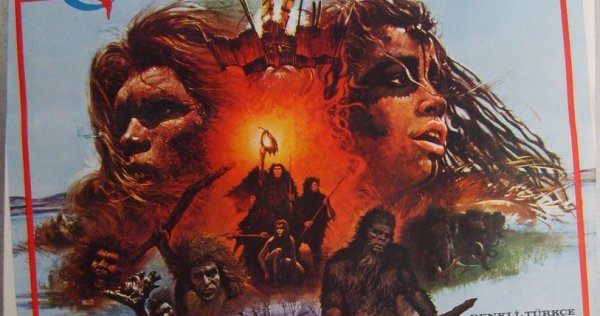 Борьба за огонь фильм 1981