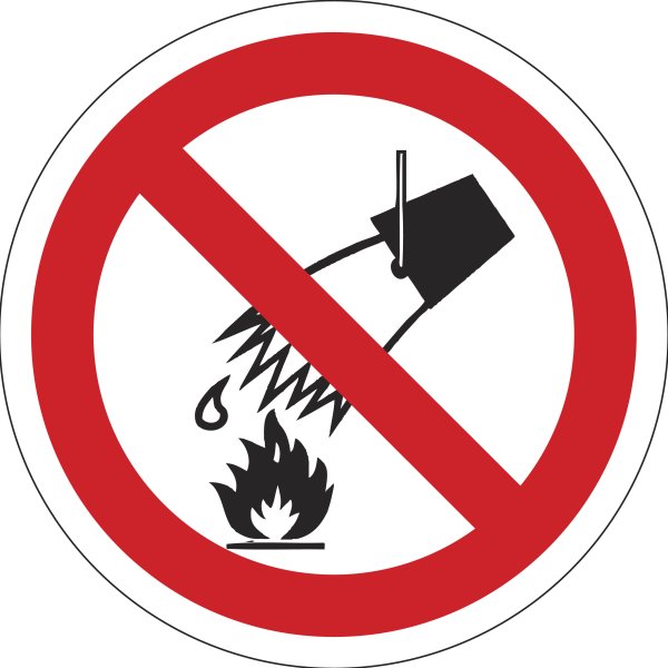 Запрещающие знаки