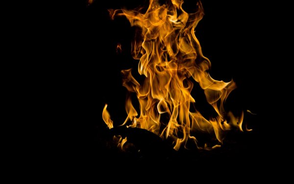 Белый огонь