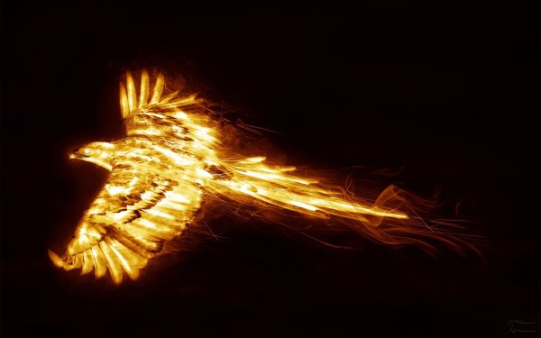 Огненная птица