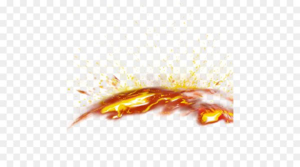 Брызги огня для фотошопа