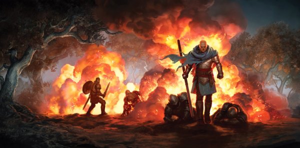 Джейсон Чен художник