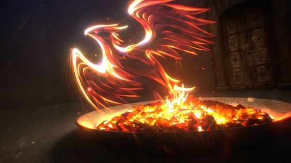 Феникс Возрождение Феникс Возрождение