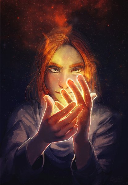 Магия в руках