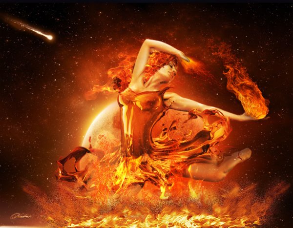 Стихия огня