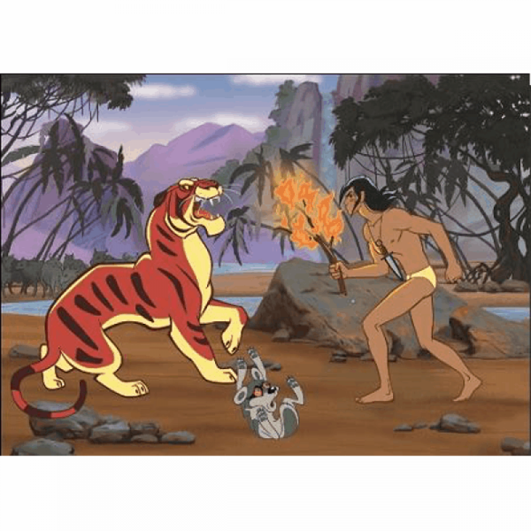 Шерхан Маугли