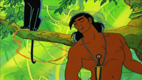 Маугли 1973