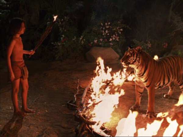 Маугли фильм 1998