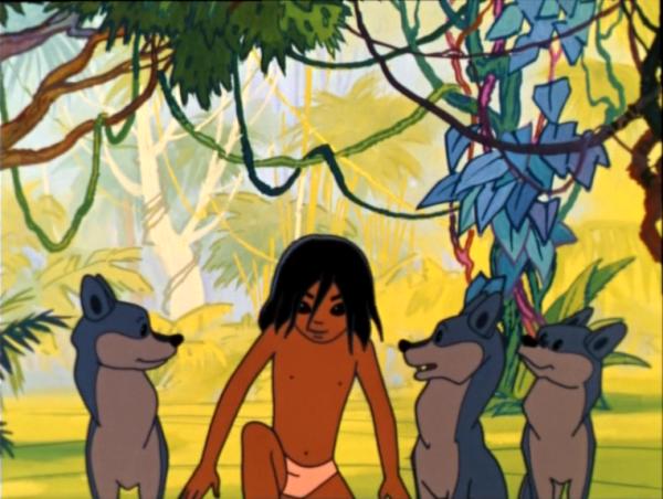 Маугли 1973