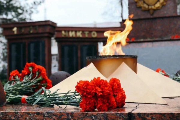Руза мемориал славы