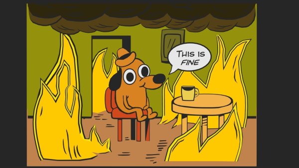 Пес this is Fine