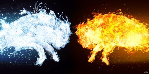 Против огня