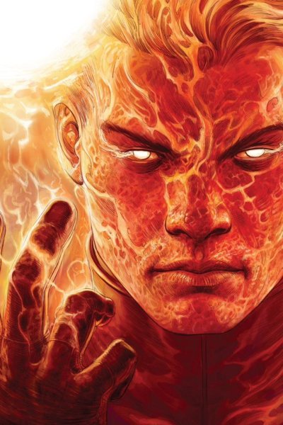 Огненные герои