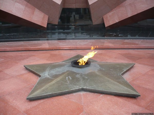 Вечный огонь (мемориальный комплекс, Салават)