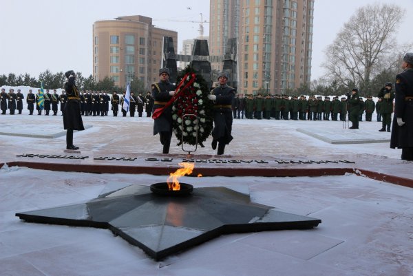 Вечный огонь Пенза