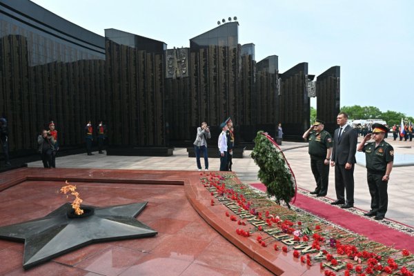 Хабаровск мемориал памяти