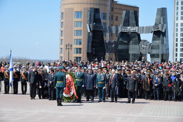 Площадь славы Хабаровск