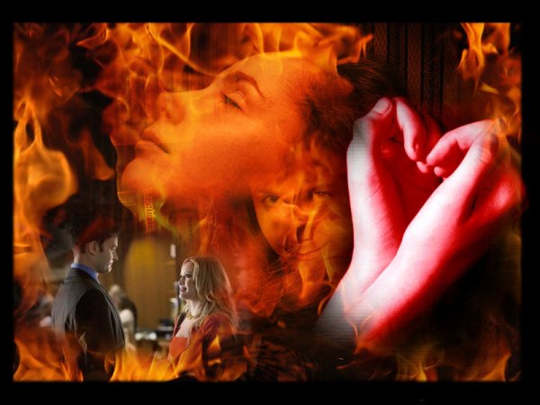 Костер любви