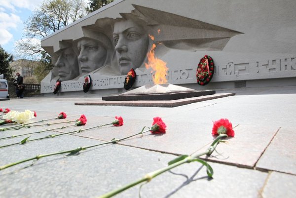 Мемориал Вечная Слава Ставрополь