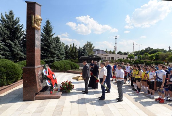 Изобильненский район Рыздвяный