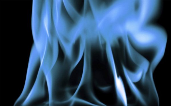 Синее пламя ГАЗ