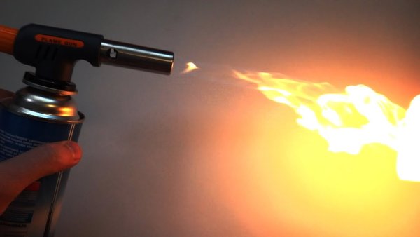 Газовая горелка dayrex-46