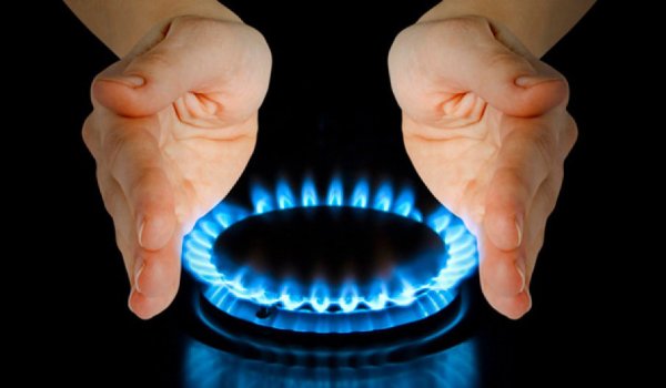 Газификация конфорка