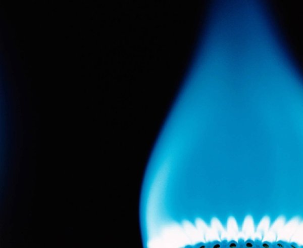 Синее пламя ГАЗ