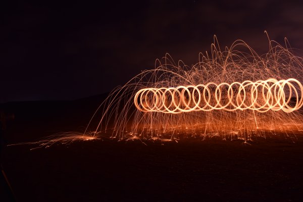 Стальной огонь