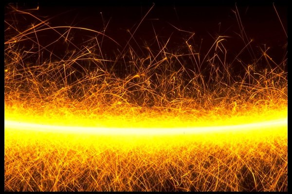 Искры металла