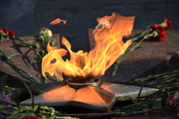 Вечный огонь