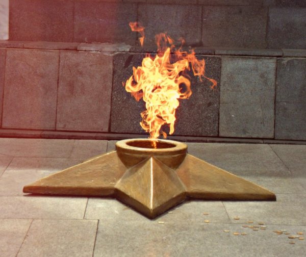 Вечный огонь картинки