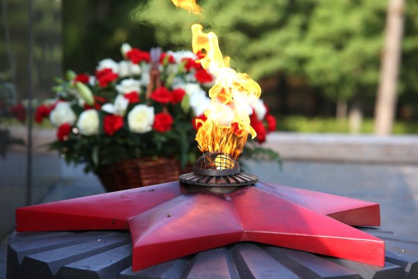 Вечный огонь памятники второй мировой войны