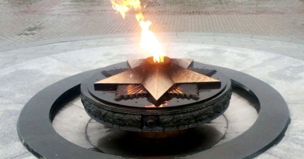 Вечный огонь Мытищи