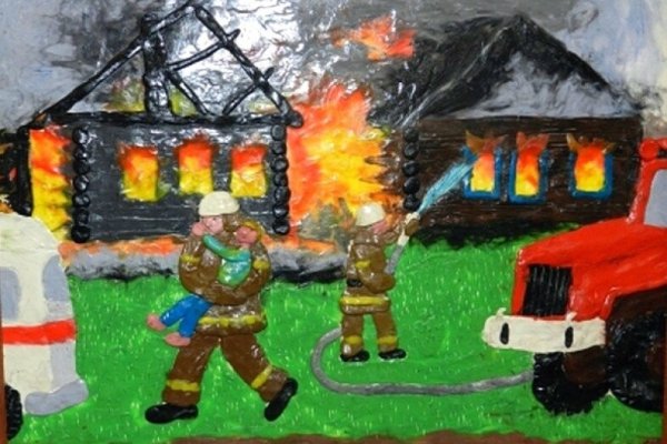 Неопалимая Купина конкурс МЧС