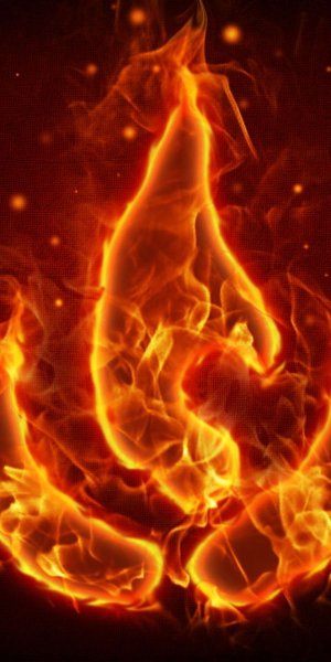 Стихия огня